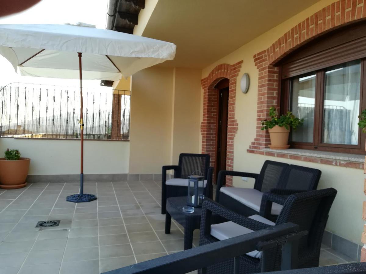 Villa El Descanso Celta El Raso Exterior foto