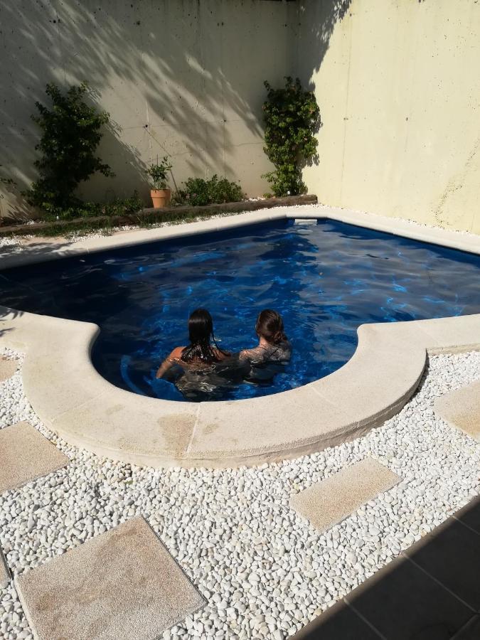 Villa El Descanso Celta El Raso Exterior foto