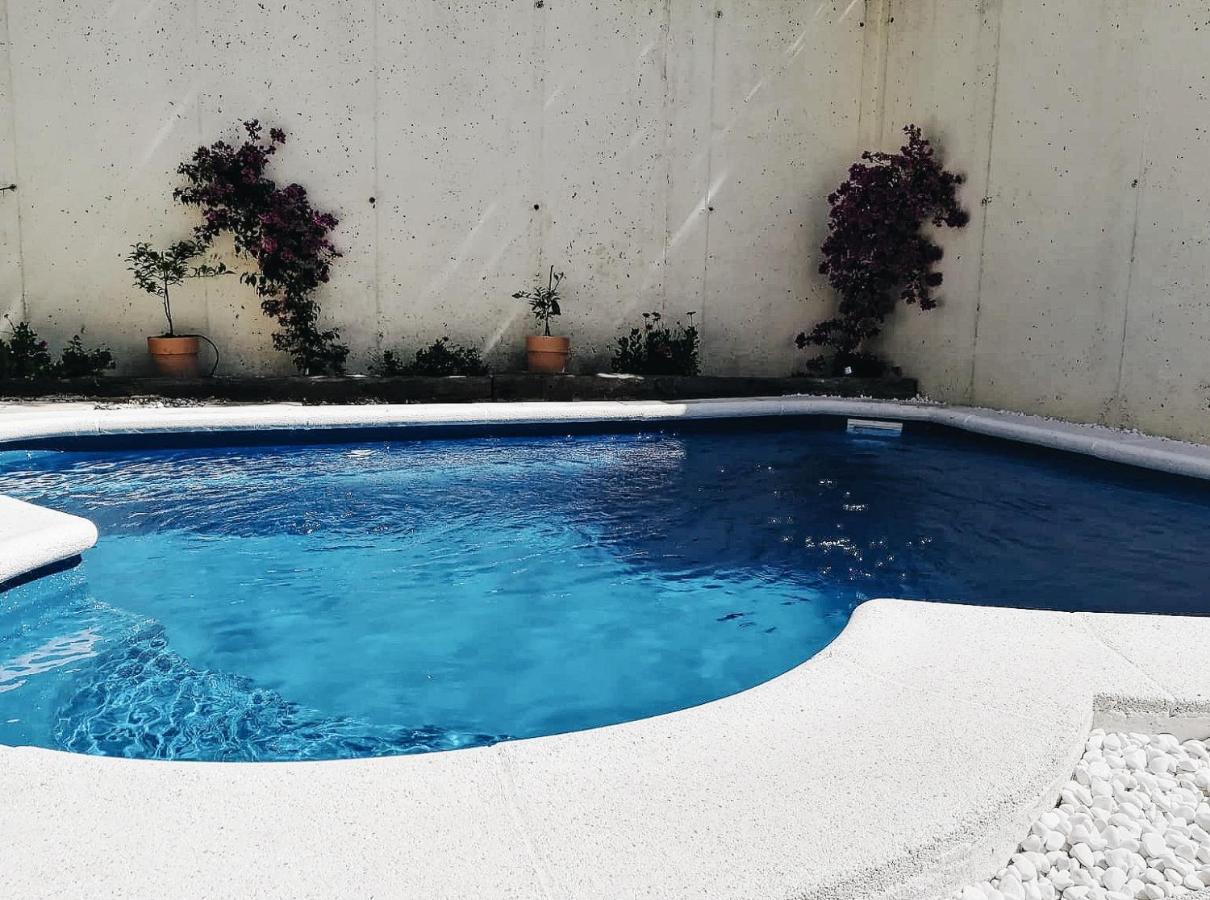 Villa El Descanso Celta El Raso Exterior foto