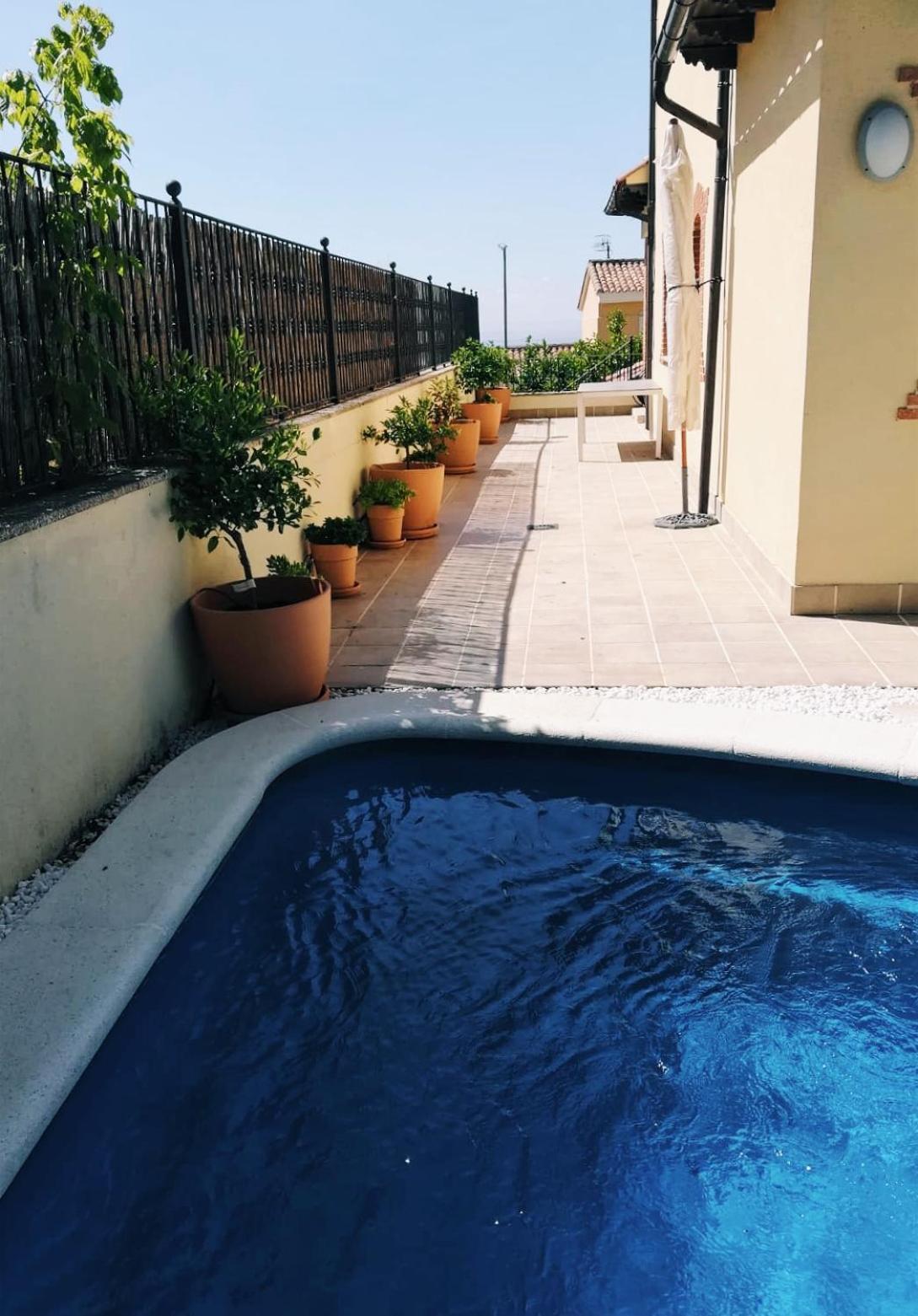 Villa El Descanso Celta El Raso Zimmer foto