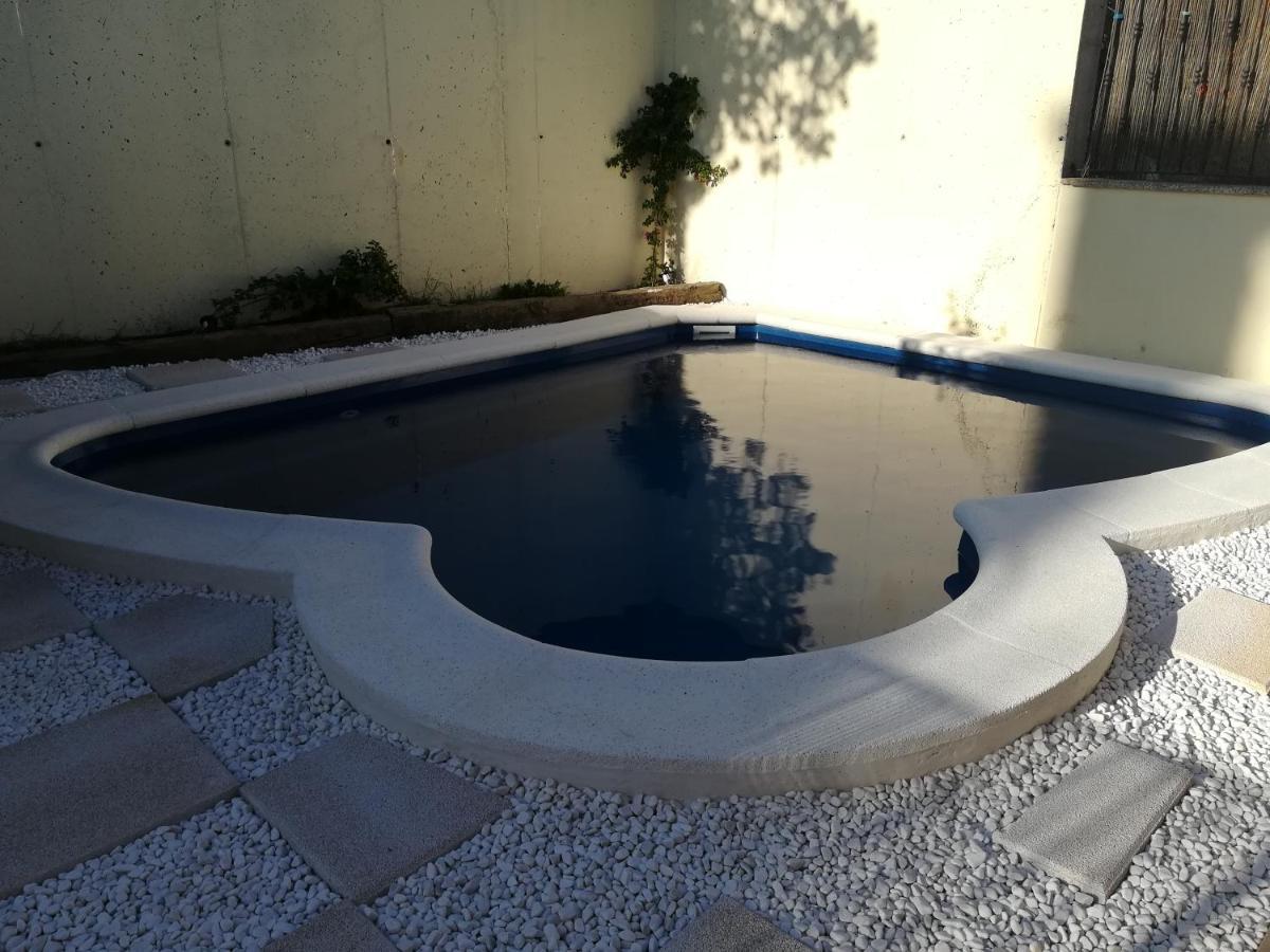 Villa El Descanso Celta El Raso Exterior foto