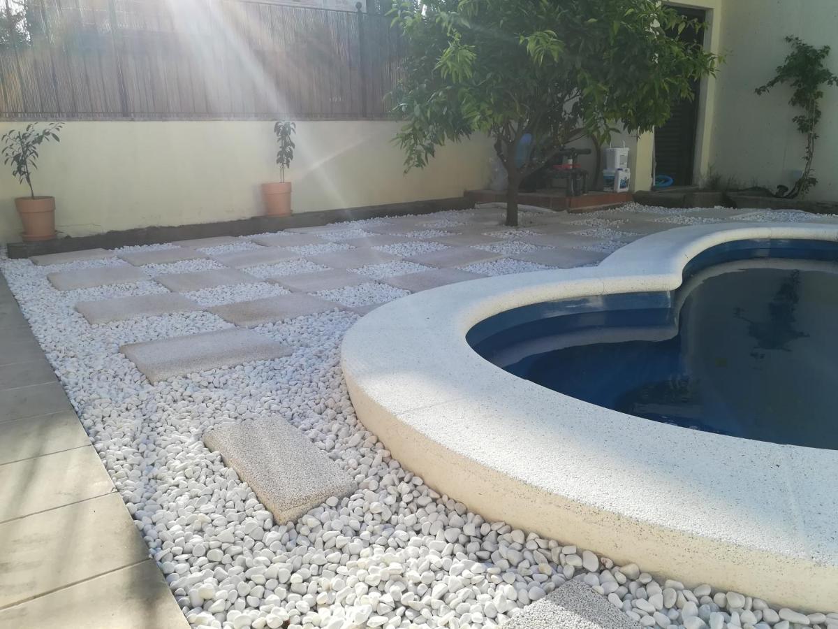 Villa El Descanso Celta El Raso Exterior foto